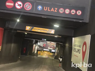 Parking SCC - Garaza 2