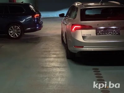 Parking SCC - Garaza 3