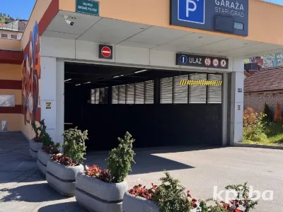 Podzemna garaža 1