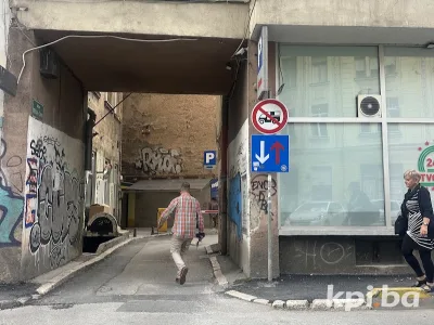 Parking “Tekija čikma”
