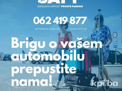 Privatni Parking 1