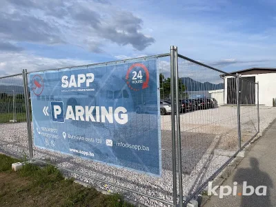 Privatni Parking 2