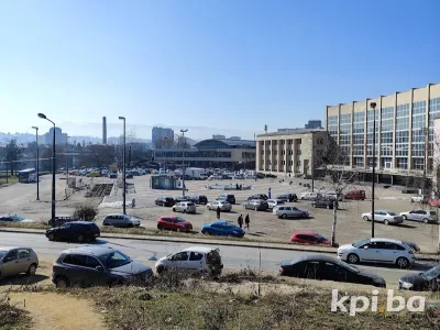 Ulični parking željeznička stanica