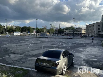 Ulični parking željeznička stanica 2
