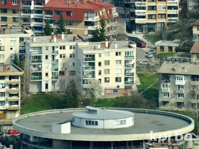 Parking garaža Koševsko brdo