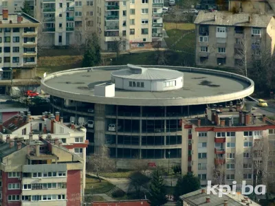 Parking garaža Koševsko brdo 2