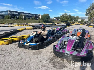 Karting Sarajevo 2
