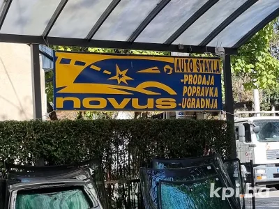 Auto-glass Banja Luka, Gvozd-commerce d.o.o.