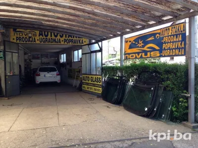 Auto-glass Banja Luka, Gvozd-commerce d.o.o. 2