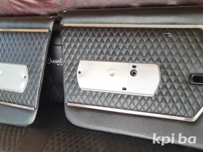 Šuki Tapaciranje - Tapaciranje auta krova neba 3