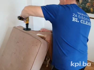 Servis za dubinsko pranje i čišćenje - BL Clean - Banja Luka 1
