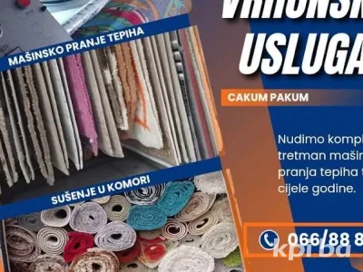 Tepih Servis Cakum Pakum