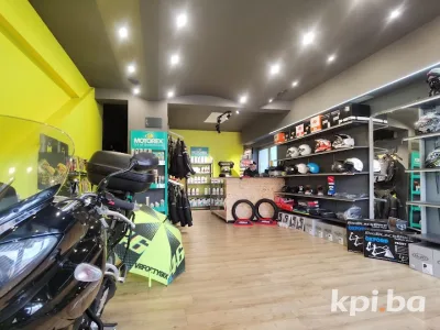 Moto Shop Adventure 2