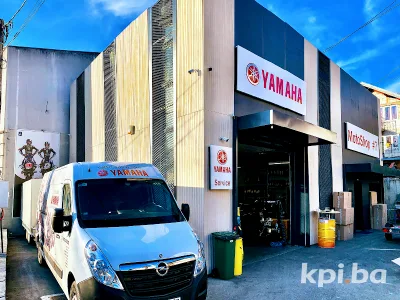 Moto Shop 7 - Ovlašteni Yamaha distributer i serviser za BiH.