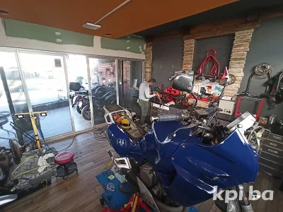 Moto shop Adventure