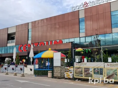 Centrum Trade Petrićevac
