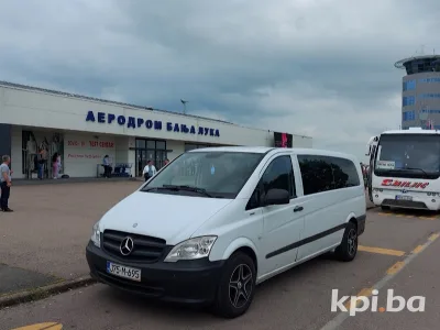 Kombi prevoz Dobrijević