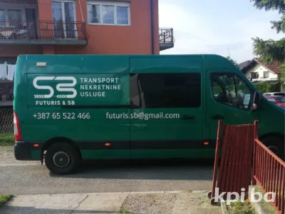 Transport, selidbe, usluge prevoza. Futuris & SB Banja Luka 2
