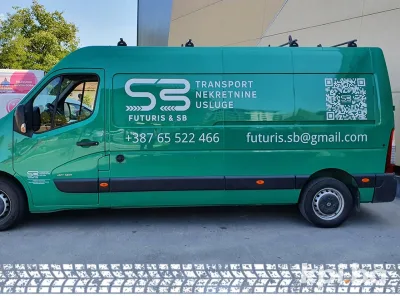 Transport, selidbe, usluge prevoza. Futuris & SB Banja Luka 3