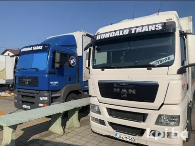 BUNDALO Trans - Prevoz robe i stvari 2