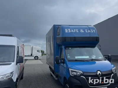 J.P. Safe & Easy