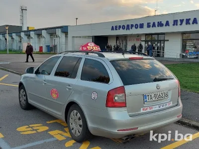 Taxi prevoz "Aleksić" Banja Luka 2