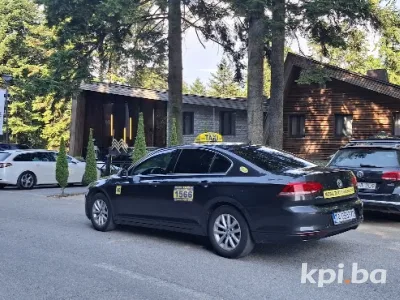 Taxi prevoz "Aleksić" Banja Luka 3