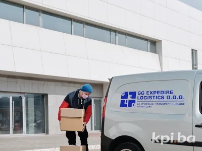 GG Expedire Logistics d.o.o. za špediciju, transport i usluge Banja Luka