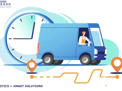 GG Expedire Logistics d.o.o. za špediciju, transport i usluge Banja Luka 3