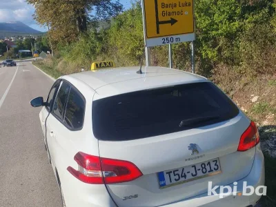 Taxi prevoz “Dado” aerodrom Banja Luka 1