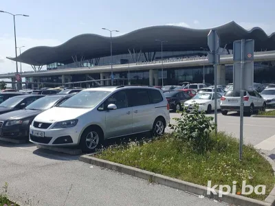 Taxi prevoz “Dado” aerodrom Banja Luka 3