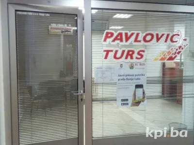 Pavlović Turs 2