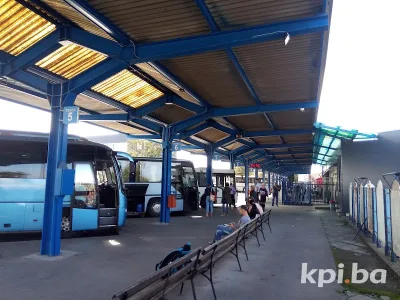 Bus Station Banja Luka