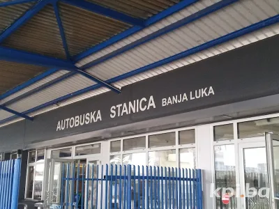 Bus Station Banja Luka 3