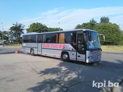 Autobuski prevoz putnika - Zam Tours Banja Luka