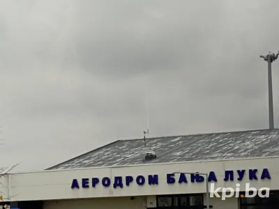 Bus stop (Smiljić airport transfer) 2