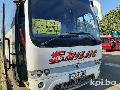 Bus stop (Smiljić airport transfer) 3