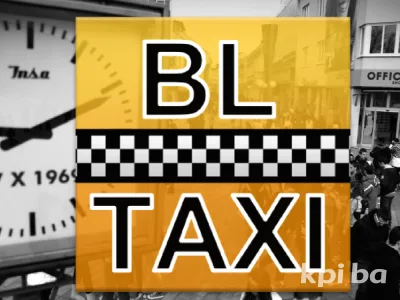 Taxi Prevoz Banja Luka "Damjan" 1
