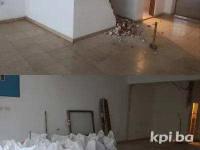 Rušenje i selidbe Banja Luka 1