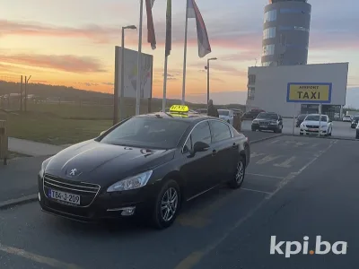 Taxi prevoz Dragan - Aerodrom Banja Luka 1