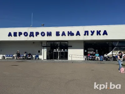 Taxi prevoz Dragan - Aerodrom Banja Luka 2