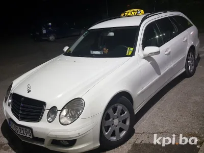 Taxi (taksi) Milanović Laktaši - Prevoz putnika 1
