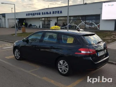 Taxi BOBA aerodrom Banja Luka 3