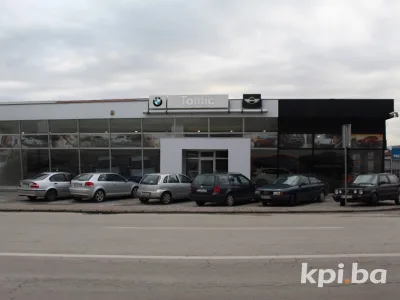 BMW Auto centar Tomić Banja Luka