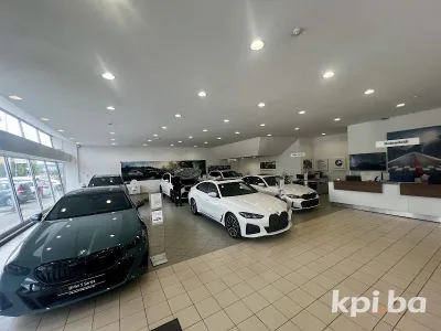 BMW Auto centar Tomić Banja Luka 2