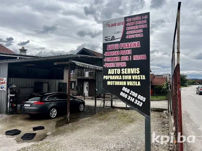 Kljajić auto