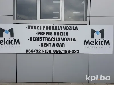 Prodaja Vozila MekicM 1