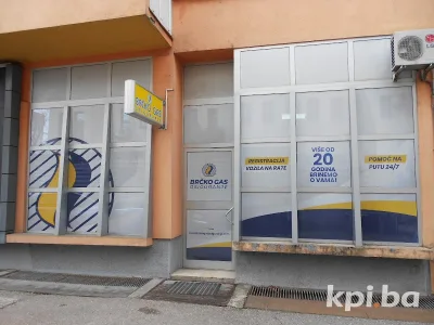 Brčko gas osiguranje Banja Luka