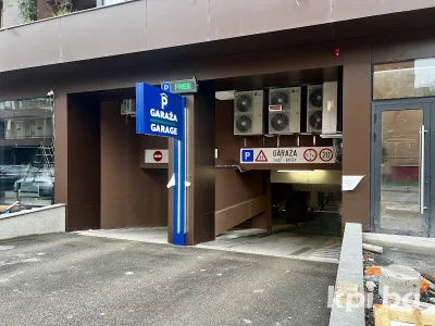 Parking Palata Banja Luka 3