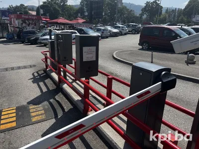 Market Parking
